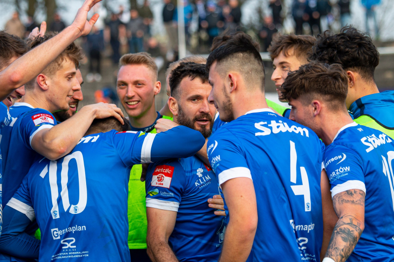 6/19 Stilon Gorzów - Unia Turza Śląska