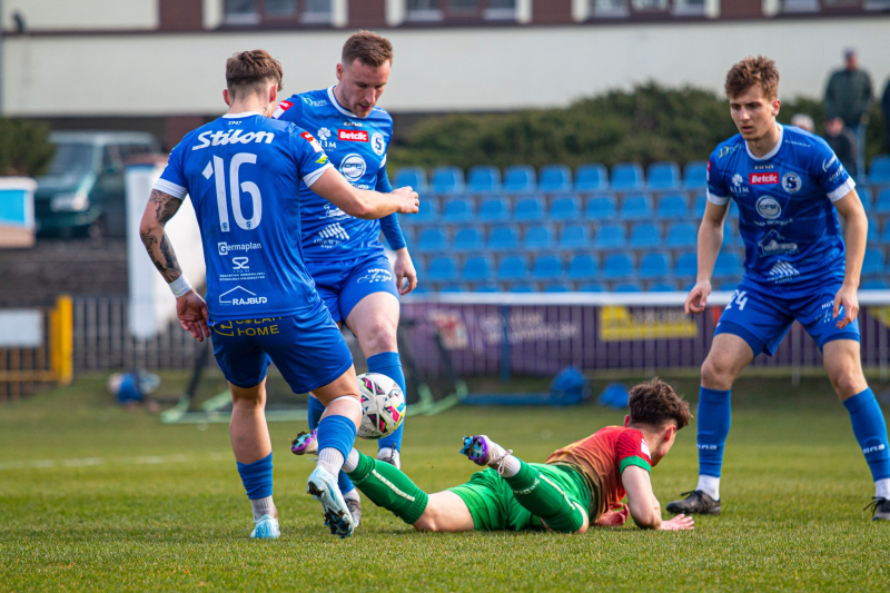 7/19 Stilon Gorzów - Unia Turza Śląska