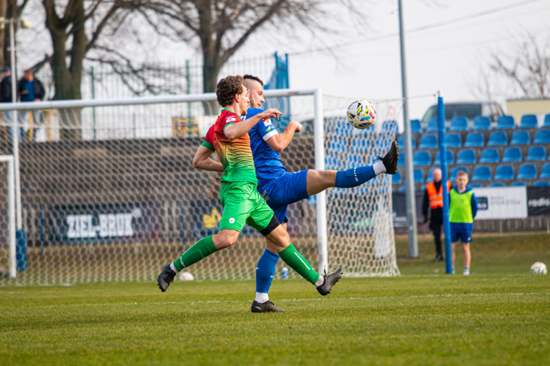 8/19 Stilon Gorzów - Unia Turza Śląska