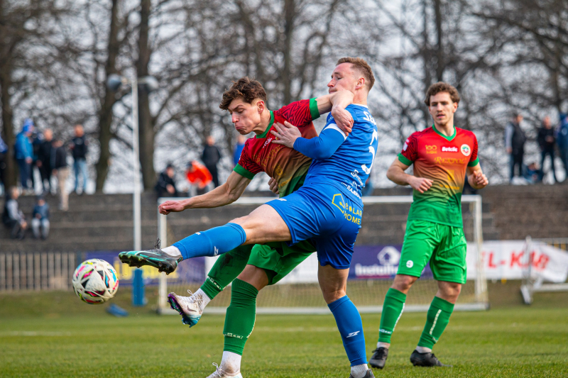 10/19 Stilon Gorzów - Unia Turza Śląska
