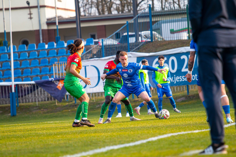 11/19 Stilon Gorzów - Unia Turza Śląska