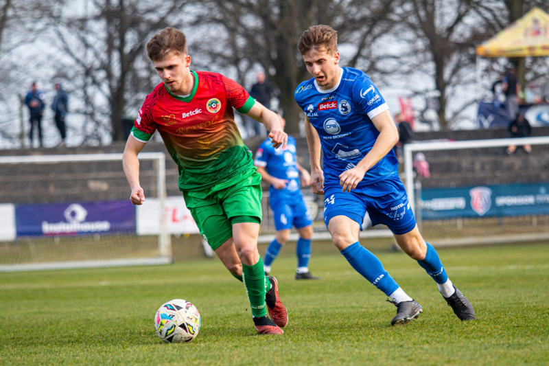 12/19 Stilon Gorzów - Unia Turza Śląska