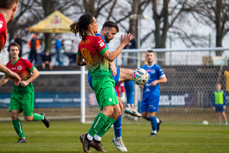 14/19 Stilon Gorzów - Unia Turza Śląska