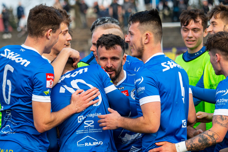 15/19 Stilon Gorzów - Unia Turza Śląska