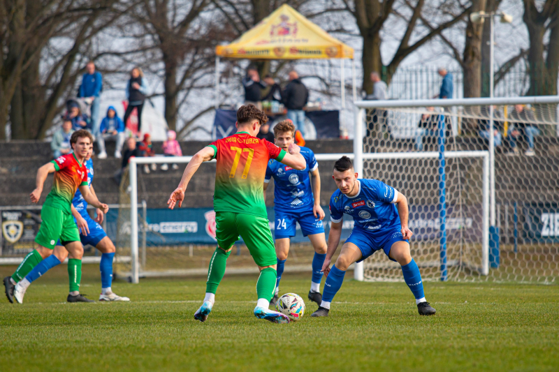 16/19 Stilon Gorzów - Unia Turza Śląska