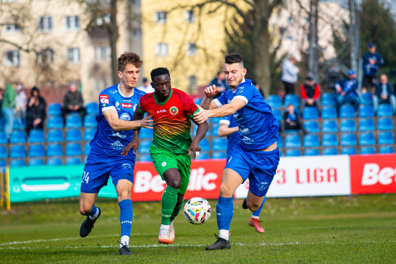 17/19 Stilon Gorzów - Unia Turza Śląska