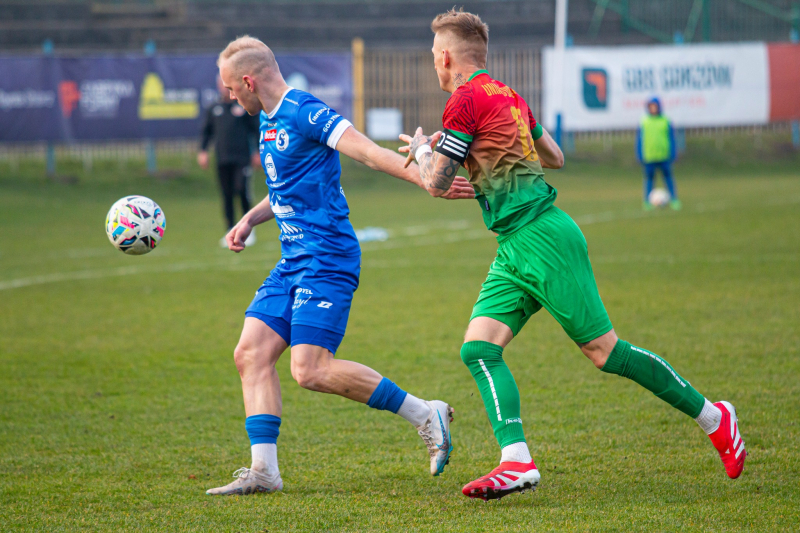 18/19 Stilon Gorzów - Unia Turza Śląska