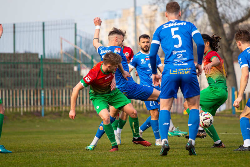 19/19 Stilon Gorzów - Unia Turza Śląska