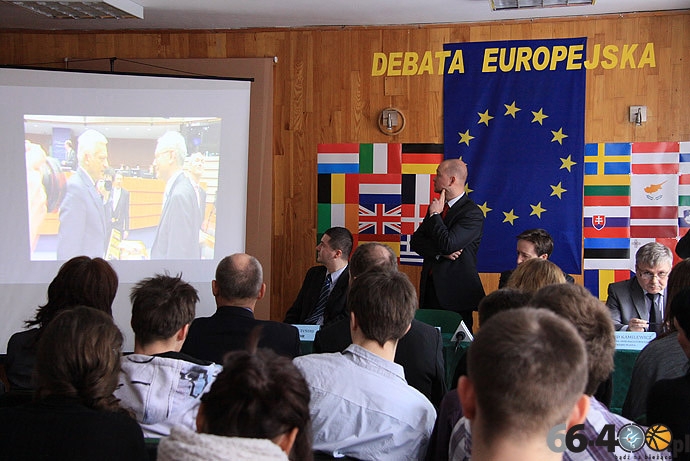 7/12 Gorzów: Debata Europejska w Budowlance