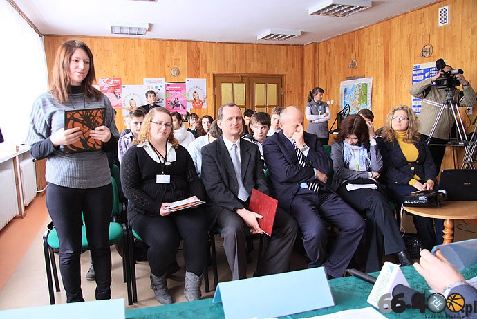 10/12 Gorzów: Debata Europejska w Budowlance