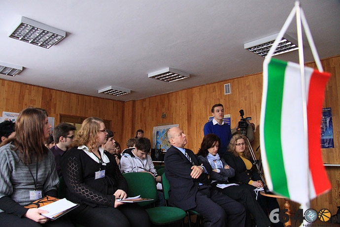 11/12 Gorzów: Debata Europejska w Budowlance