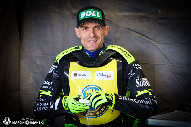 3/20 Sparing Gezet Stal Gorzów - Moonfin Malesa Ostrów