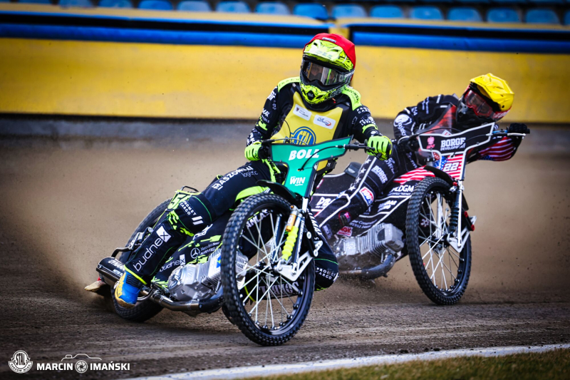 4/20 Sparing Gezet Stal Gorzów - Moonfin Malesa Ostrów