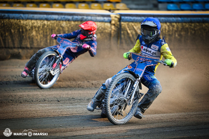 8/20 Sparing Gezet Stal Gorzów - Moonfin Malesa Ostrów