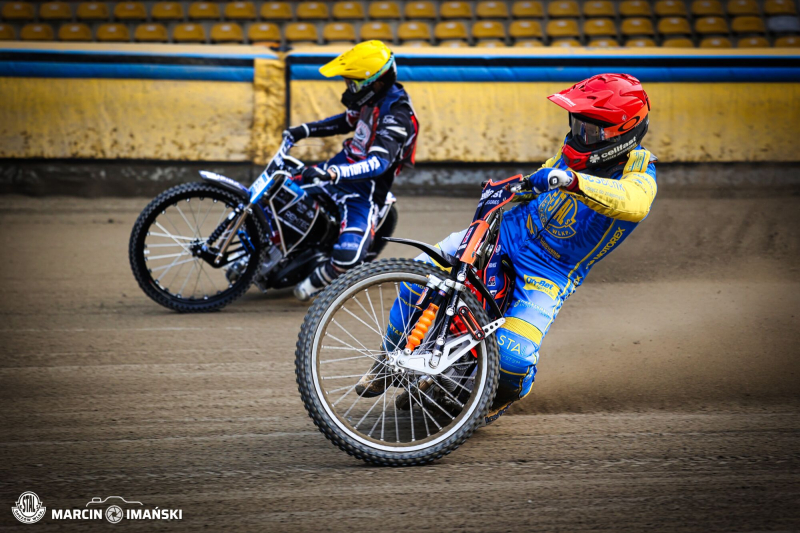 9/20 Sparing Gezet Stal Gorzów - Moonfin Malesa Ostrów