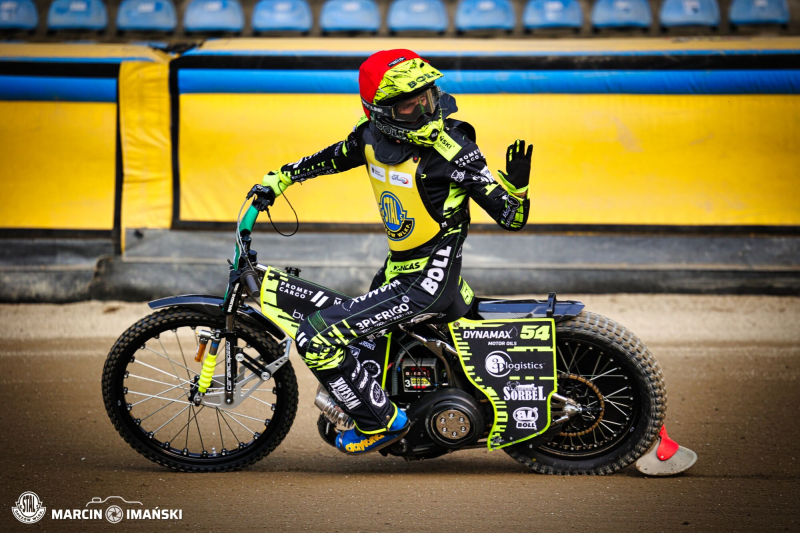 11/20 Sparing Gezet Stal Gorzów - Moonfin Malesa Ostrów