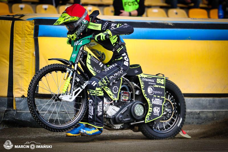 12/20 Sparing Gezet Stal Gorzów - Moonfin Malesa Ostrów