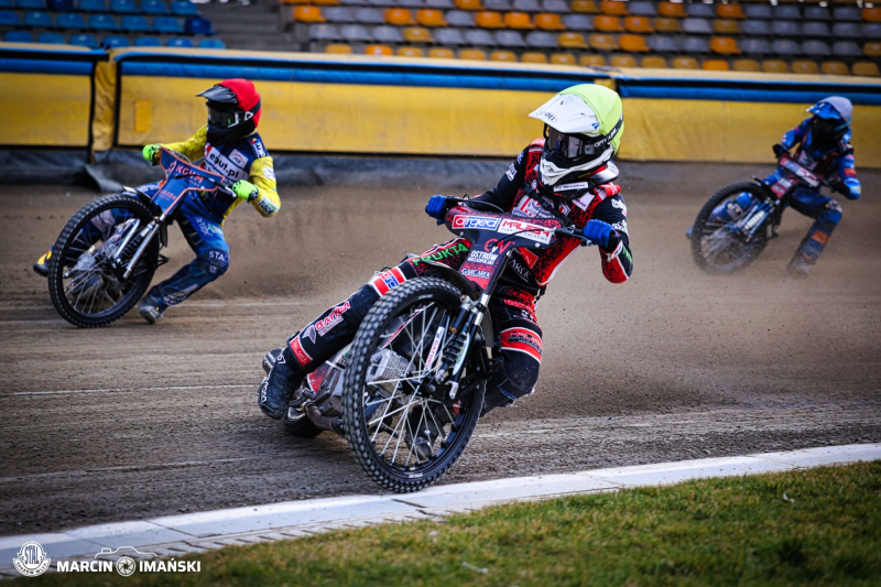 15/20 Sparing Gezet Stal Gorzów - Moonfin Malesa Ostrów