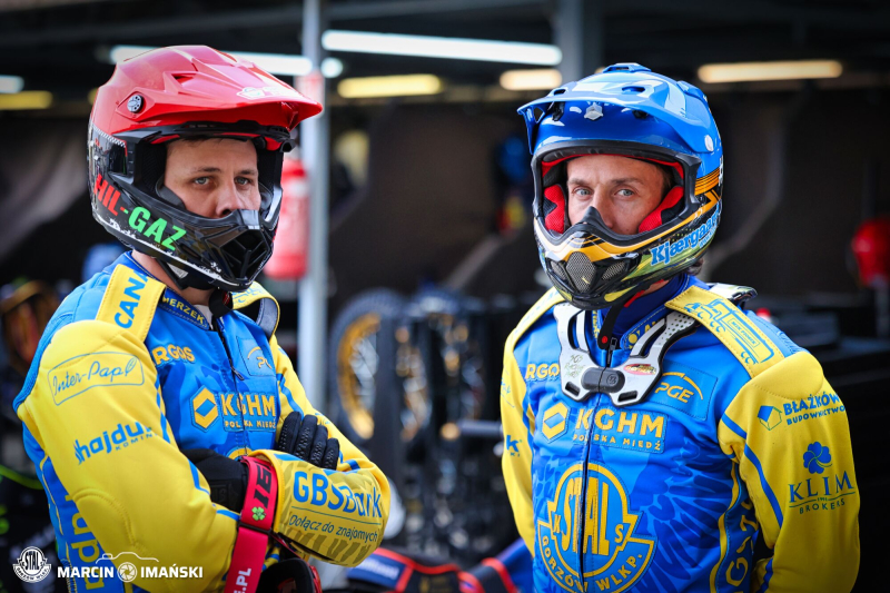 16/20 Sparing Gezet Stal Gorzów - Moonfin Malesa Ostrów