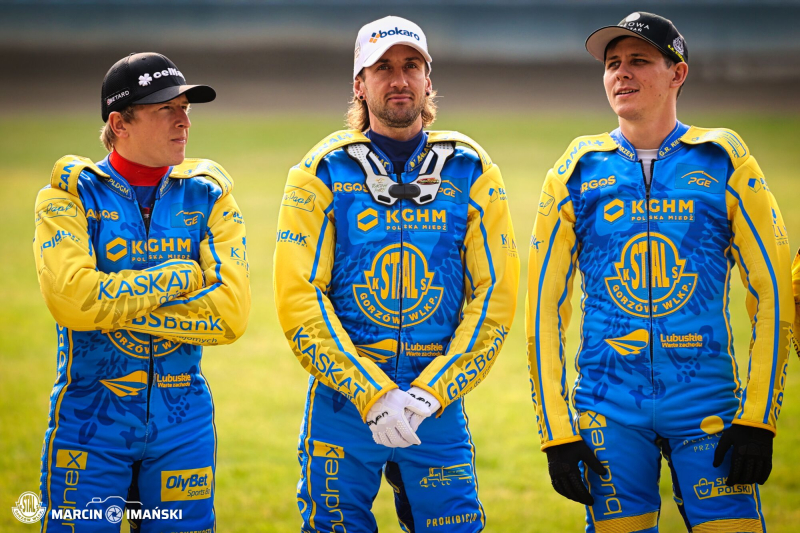 17/20 Sparing Gezet Stal Gorzów - Moonfin Malesa Ostrów