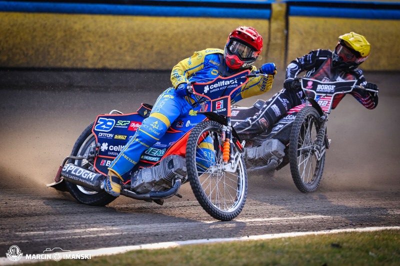 18/20 Sparing Gezet Stal Gorzów - Moonfin Malesa Ostrów
