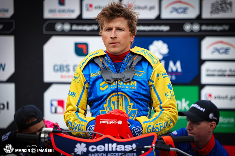 19/20 Sparing Gezet Stal Gorzów - Moonfin Malesa Ostrów