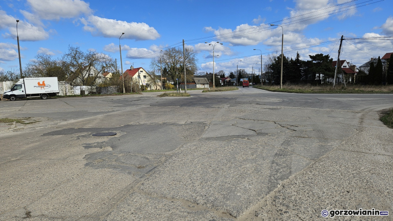 6/10 Ulica Cicha w Gorzowie. Firmy czują się wykluczone: Wstyd nam przed gośćmi z zagranicy jak to wygląda
