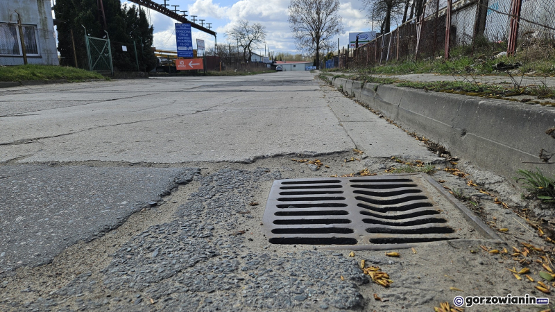 7/10 Ulica Cicha w Gorzowie. Firmy czują się wykluczone: Wstyd nam przed gośćmi z zagranicy jak to wygląda