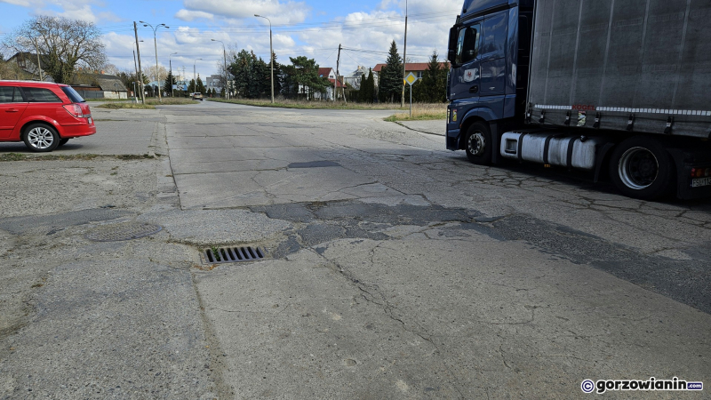 10/10 Ulica Cicha w Gorzowie. Firmy czują się wykluczone: Wstyd nam przed gośćmi z zagranicy jak to wygląda