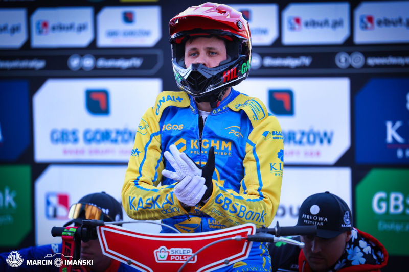 1/14 Sparing Stal Gorzów - Sparta Wrocław