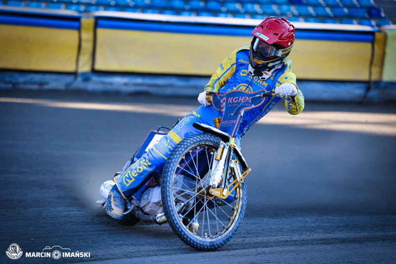 2/14 Sparing Stal Gorzów - Sparta Wrocław