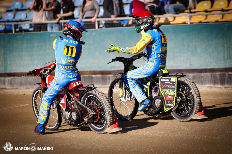 3/14 Sparing Stal Gorzów - Sparta Wrocław