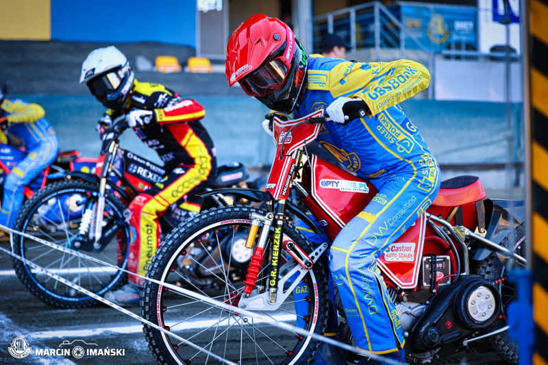 5/14 Sparing Stal Gorzów - Sparta Wrocław