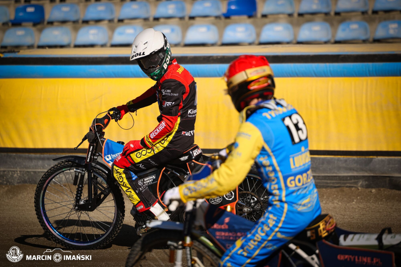 6/14 Sparing Stal Gorzów - Sparta Wrocław