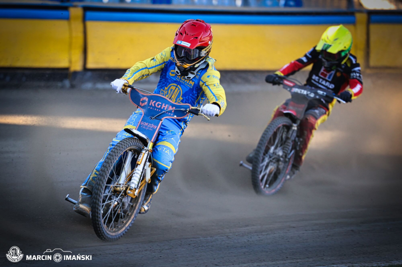 7/14 Sparing Stal Gorzów - Sparta Wrocław