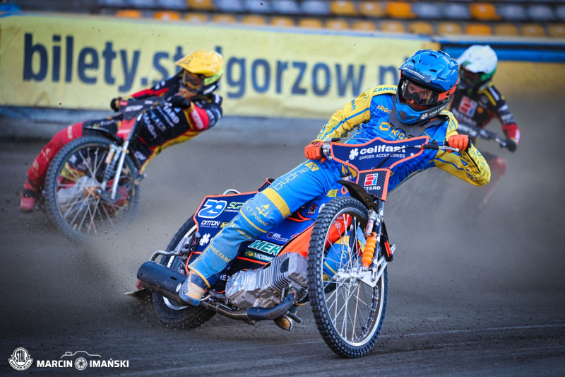 8/14 Sparing Stal Gorzów - Sparta Wrocław