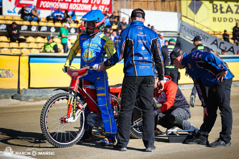 9/14 Sparing Stal Gorzów - Sparta Wrocław