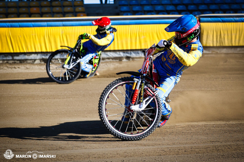10/14 Sparing Stal Gorzów - Sparta Wrocław