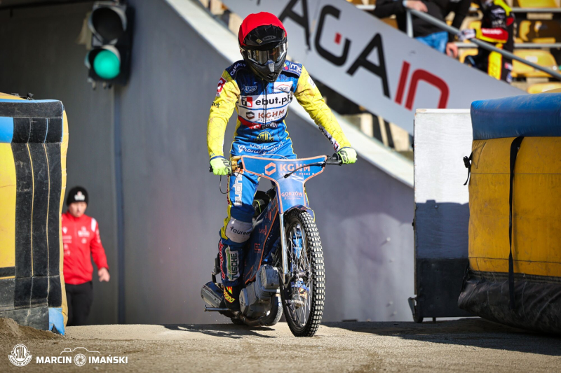 11/14 Sparing Stal Gorzów - Sparta Wrocław