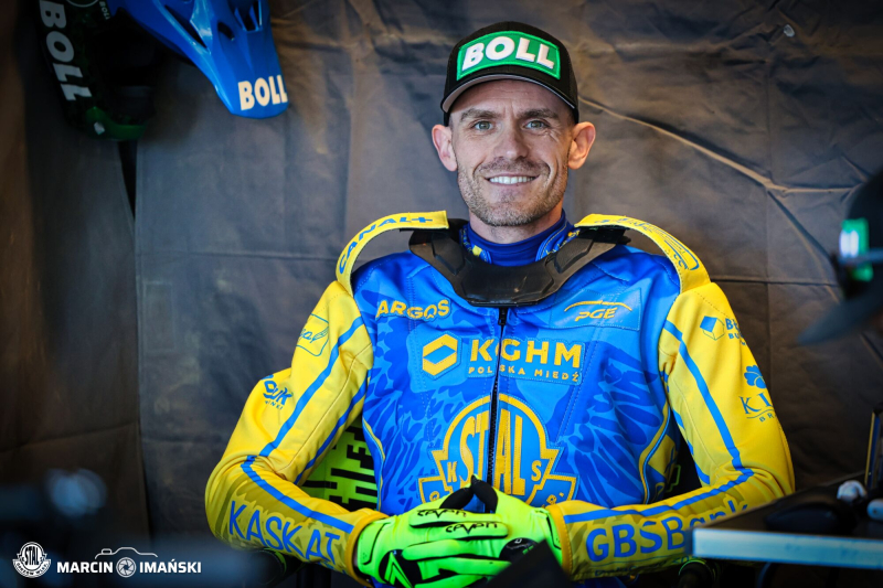 13/14 Sparing Stal Gorzów - Sparta Wrocław