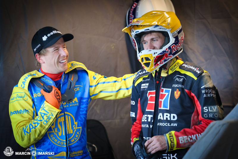 14/14 Sparing Stal Gorzów - Sparta Wrocław