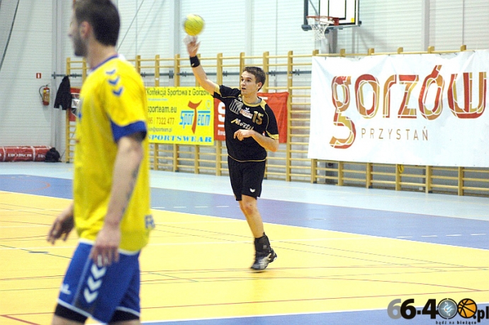3/29 GSPR Gorzów - Arot Astromal Leszno 29:25 (17:10)