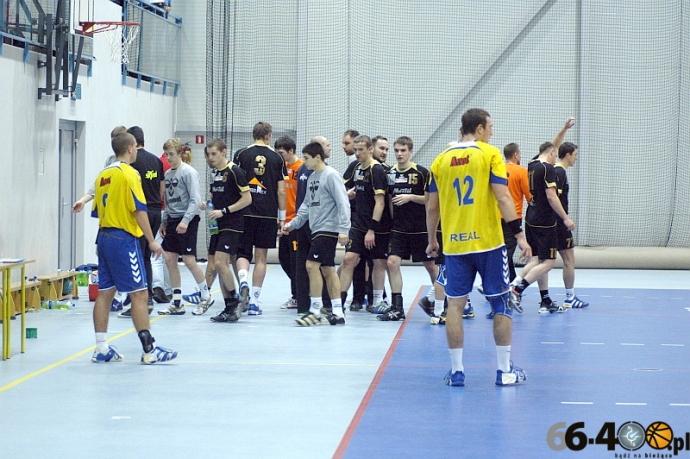 5/29 GSPR Gorzów - Arot Astromal Leszno 29:25 (17:10)