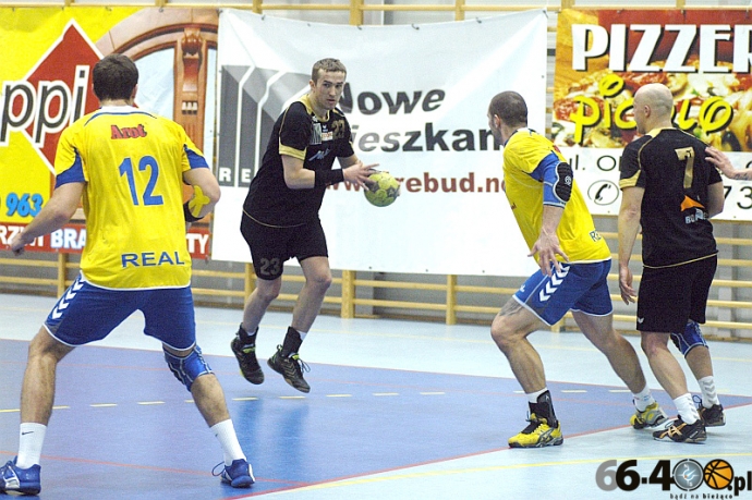 7/29 GSPR Gorzów - Arot Astromal Leszno 29:25 (17:10)