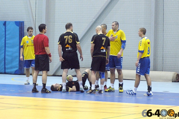 11/29 GSPR Gorzów - Arot Astromal Leszno 29:25 (17:10)