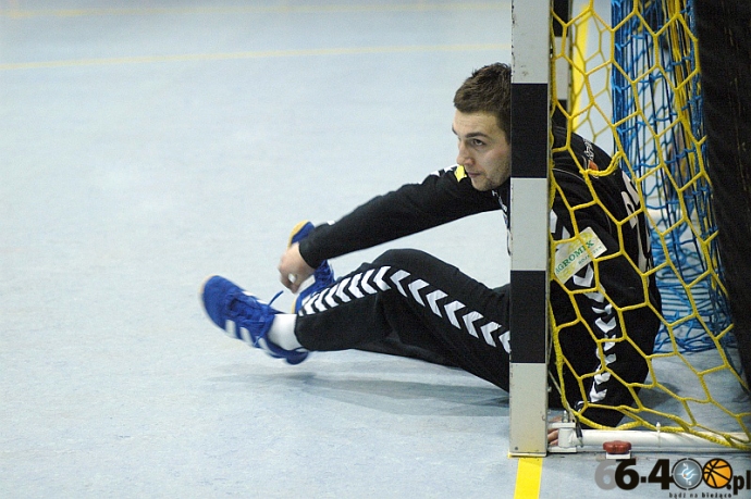 12/29 GSPR Gorzów - Arot Astromal Leszno 29:25 (17:10)