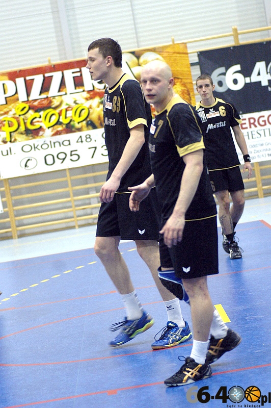 15/29 GSPR Gorzów - Arot Astromal Leszno 29:25 (17:10)