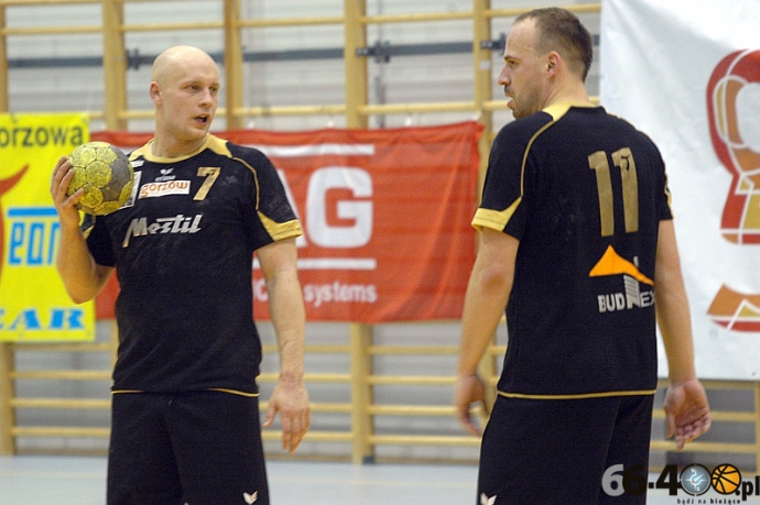 16/29 GSPR Gorzów - Arot Astromal Leszno 29:25 (17:10)