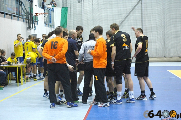 18/29 GSPR Gorzów - Arot Astromal Leszno 29:25 (17:10)