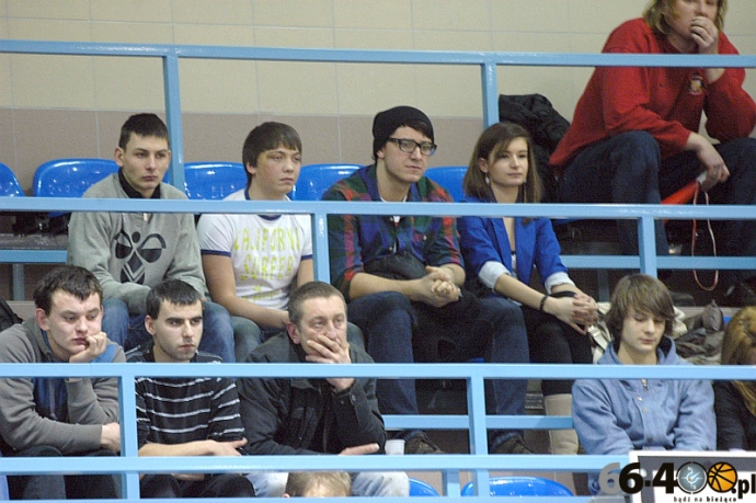 20/29 GSPR Gorzów - Arot Astromal Leszno 29:25 (17:10)